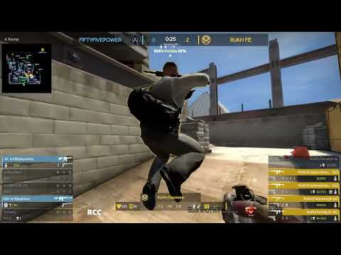 ESL Impact (All Women) 5v5 Fall Cash Cup #4