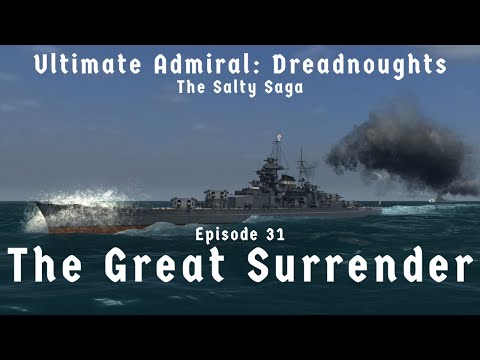 The Great Surrender - Episode 31 - The Salty Saga