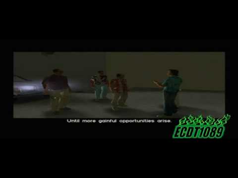 Grand Theft Auto Vice City [Walkthrough] Part 11: Guardian Angels