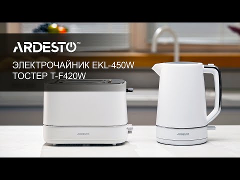 Ardesto T-F450WWhite Ardesto T-F450WWhite