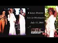 13 Whitney Houston I Go To The Rock Live In Oberhausen Germany July 11 2004