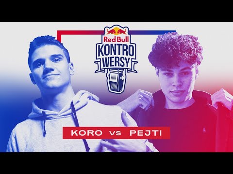 KORO vs PEJTI - II walka Red Bull KontroWersy 2021