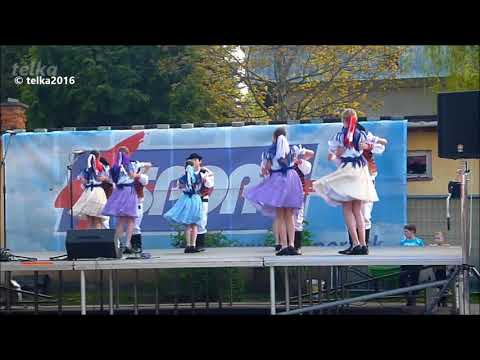 DFS Šarišanček  - 1. máj 2016 v Prešove