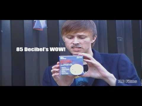 Peter Muffin Smoke and Fire Alarm