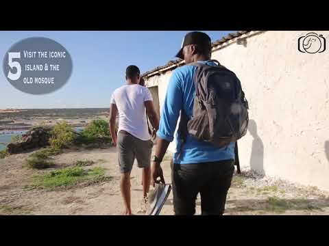 Jazeera Beach, 15km south of Mogadishu city  #Somalia