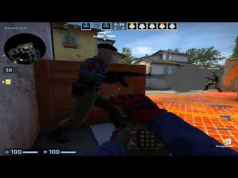 CSGO POV G2 m0NESY (22/12) vs Movistar Riders (inferno) @ ESL Pro League Season 17