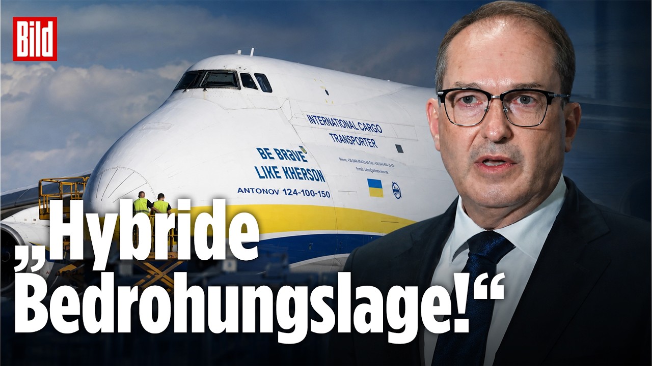 ALARM IN LEIPZIG! Dobrindt: Drohne soll moderne Abwehrsysteme gezielt umgangen haben