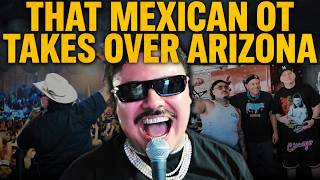 A Day in Arizona with That Mexican OT - Tries America's Best BBQ & Performs at a Rodeo | VLOG