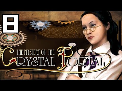 The Mystery of the Crystal Portal Playstation 3