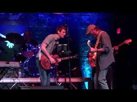 Dueling "Blues Deluxe", The Tom Euler Band w/Larry Berwald