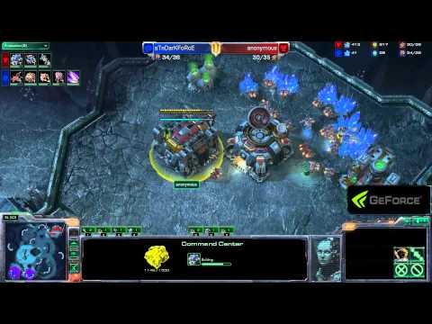 GSPA - Pro Lower Finals - aTnDarKFoRcE vs. IMMvp - Game 4