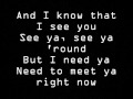 Rita Ora-Meet Ya Lyrics 
