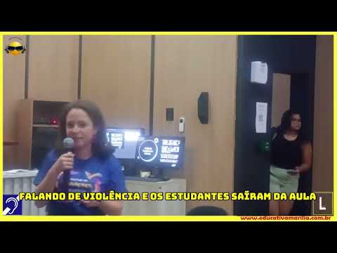 Tv Eduvcativa - Violência contra as Mulheres e Feminicídio em Marília SP Desafios e Atuação 14 de Março de 2.026