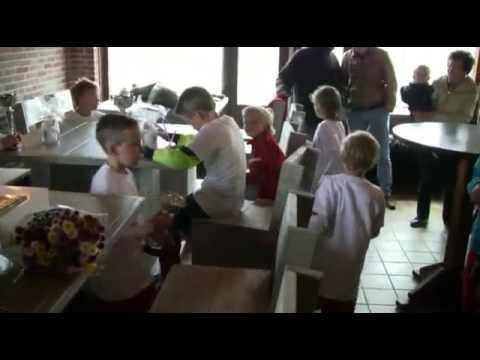 Gouderak F1 Kampioen 2014-2015