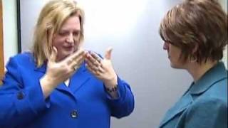 Avoiding Computer Eye Strain - Interview with Dr. Kellye Knueppel