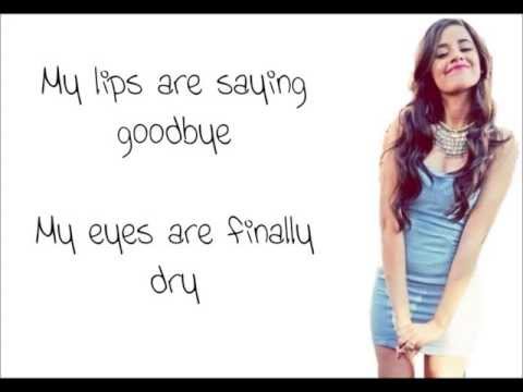 Fifth Harmony - Miss Movin' On Lyrics Video