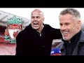 Jamie Carragher Reaction on Liverpool and Feyenoord agreement on Arne Slot 