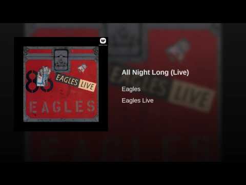 Video thumbnail for All Night Long (Live)