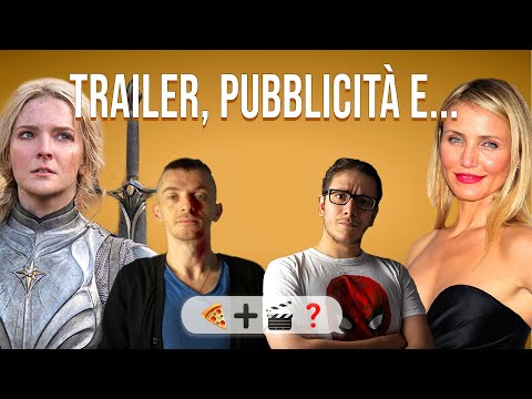 "GLI ANELLI DEL POTERE", la droga della Diaz e Netflix... - "Pizza e Cinema?"⎟Slim Dogs LIVE