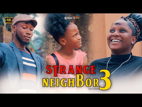 This ghost chase! African Magic  | Alex D TV #comedy