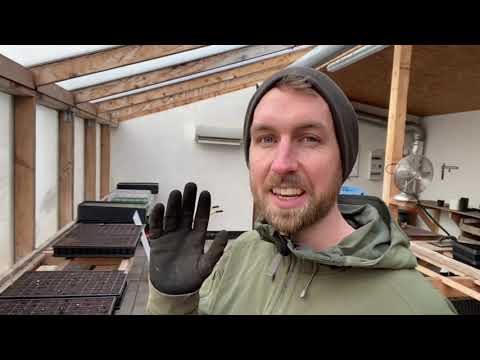 BLIV SELVFORSYNENDE MED DINE EGNE GRØNTSAGER I 2023