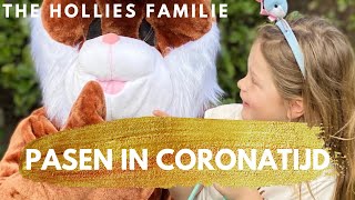 VLOG20 THE HOLLIES IN CORONATIJD!! The Hollies Familie