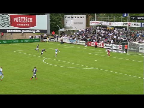 SoenderjyskE - AGF (17-7-2016)