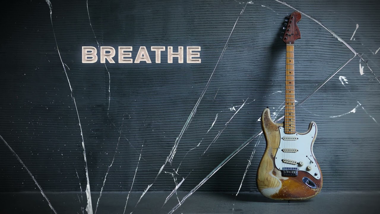 Walter Trout - Breathe (Official Audio) - Broken 2024 - YouTube