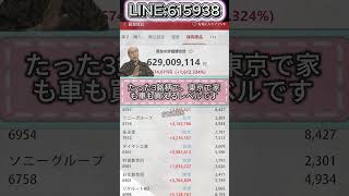 #日本株#株式投資#投資初心者#資産運用#資産形成#副収入#お金の勉強#投資思考#株式ニュース#マーケット情報#日本企業#日本市場
