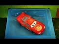 Disney and Pixar Cars Colour Change Whale Car Wash Playset | AD