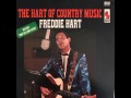 Freddie Hart "The Key's In The Mailbox"