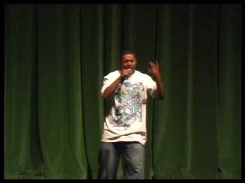 A.H.M.A.D.D. ministering live at Baylor Chapel