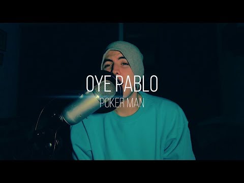 Danna Paola - Oye Pablo (Cover Hombre)