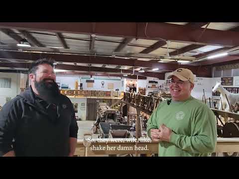 The History of Farming with Putnam County Farm Museum