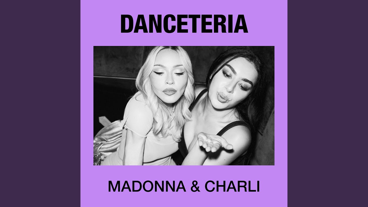 Madonna & Charli XCX - Danceteria Afterhours