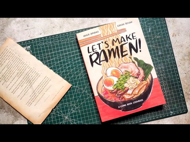 Vídeo relacionado con ¡Ramen! Edición tapa blanda (Cocina)