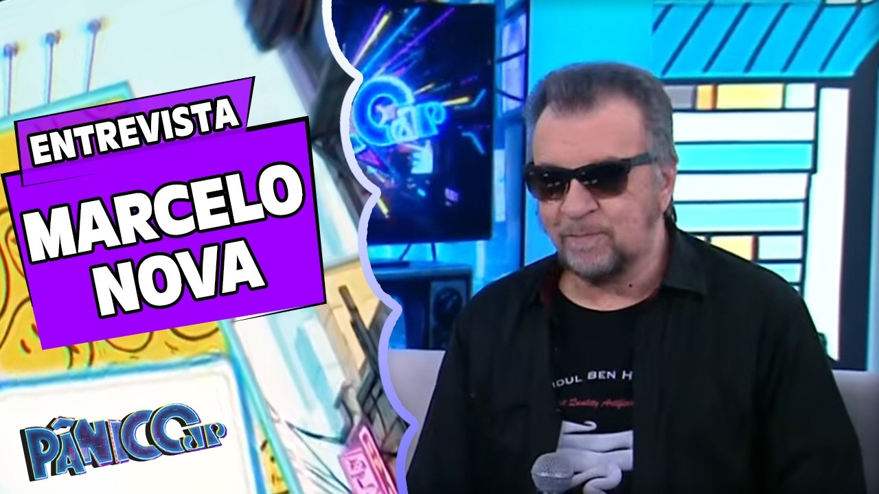 ELE NÃO MATOU JOANA D’ARC E NEM O ROCK! MAS ESSA LINDA CANÇÃO É SÓ O FIM DE MARCELO NOVA? ÍNTEGRA
