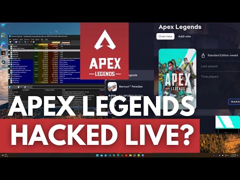 How was Apex Legends Hacked?