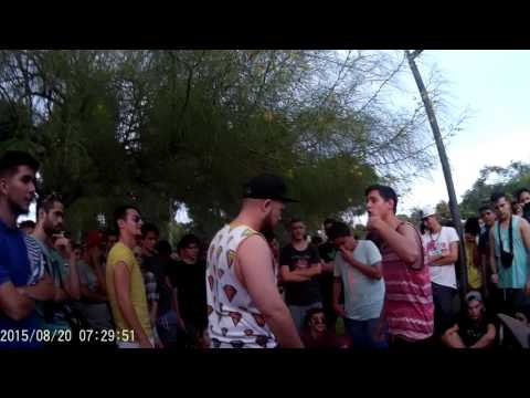 Hander & Molymaker VS Sammy & Samu - 2ªRonda - (BATALLAS ESPECIAL 10.000)