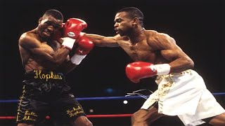 Roy Jones Jr vs Bernard Hopkins I - Highlights (Jones Becomes CHAMPION)