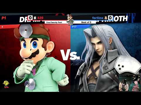 FourTwenty VS Fortino  | FourTwenty Fest - Losers Semi-Final