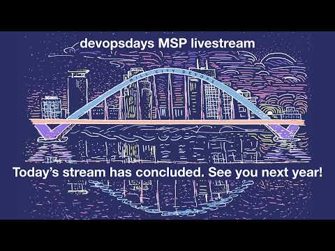 devopsdays Minneapolis Livestream