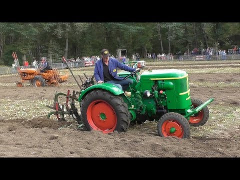 Classic ploughing Espelo 2019!