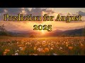 Prediction For August 2025 A Reading With Crystal Ball And Tarot