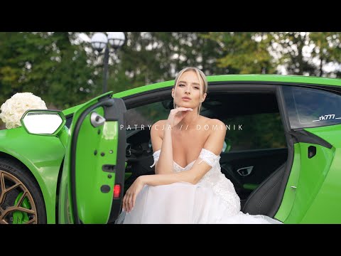 Patrycja❤️Dominik - Teledysk Ślubny 🔥