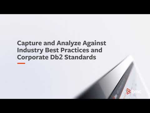 BMC AMI SQL Performance for Db2