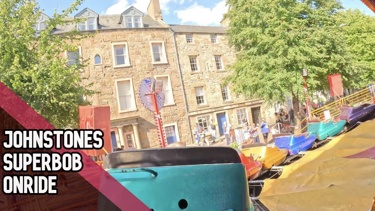 Johnstones | SUPERBOB | Onride POV | St Andrews Lammas 2024