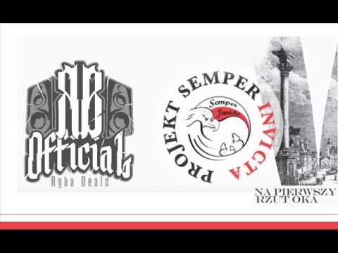 Semper Invicta, Kowal PP/PS  - Na pierwszy rzut oka ( Ryba Beatz ReMIXtape 2015 )