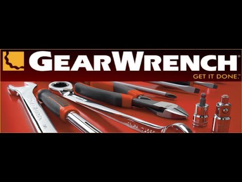Tool Talk Ep. 46 Should you buy Gearwrench, My Gearwrench Tools Pt. 2