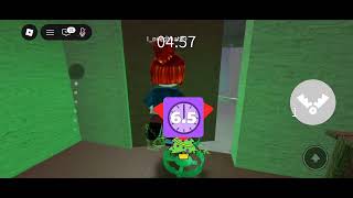 Roblox Puppet Gingerbread Milo Gameplay Survival Pass 14 [🍪]